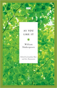 Title: As You Like It (Modern Library Royal Shakespeare Company Series), Author: William Shakespeare