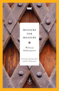 Title: Measure for Measure (Modern Library Royal Shakespeare Company Series), Author: William Shakespeare