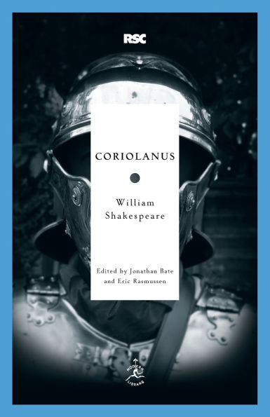 Coriolanus (Modern Library Royal Shakespeare Company Series)