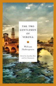 Title: The Two Gentlemen of Verona, Author: William Shakespeare