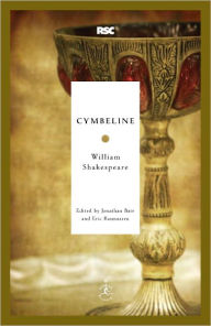 Title: Cymbeline, Author: William Shakespeare