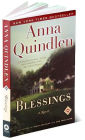 Alternative view 2 of Blessings: A Novel
