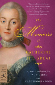 Title: The Memoirs of Catherine the Great, Author: Catherine the Great