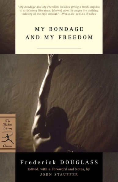 My Bondage and My Freedom