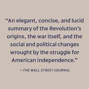 The American Revolution: A History