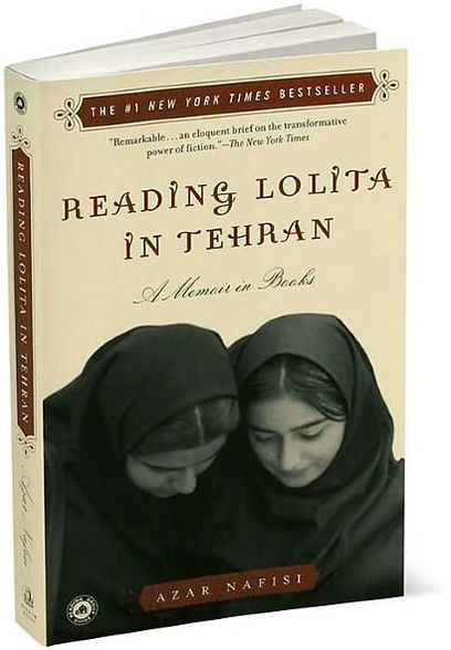 Reading Lolita in Tehran: A Memoir in Books