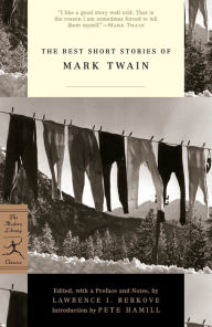 Title: The Best Short Stories of Mark Twain, Author: Mark Twain