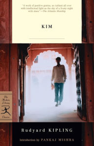 Title: Kim, Author: Rudyard Kipling