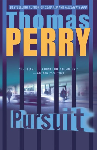 Pursuit: A Novel