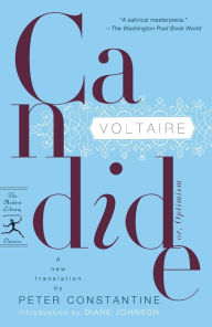 Title: Candide: or, Optimism, Author: Voltaire