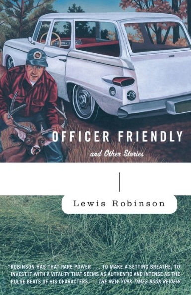 Officer Friendly: and Other Stories