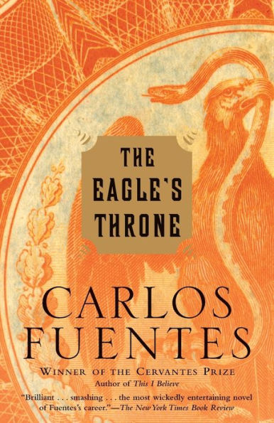The Eagle's Throne: A Novel