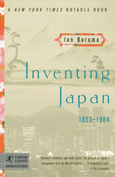 Inventing Japan, 1853-1964