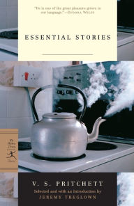 Title: Essential Stories, Author: V. S. Pritchett