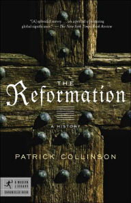 Title: The Reformation: A History, Author: Patrick Collinson