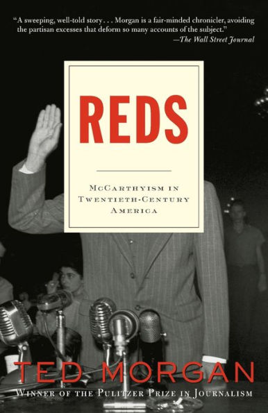 Reds: McCarthyism Twentieth-Century America