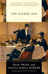 Title: The Gilded Age: A Tale of To-day, Author: Mark Twain