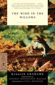 Title: The Wind in the Willows, Author: Kenneth Grahame