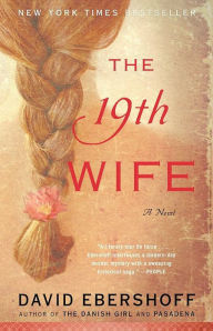 Title: The 19th Wife, Author: David Ebershoff
