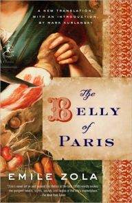 Title: The Belly of Paris, Author: Emile Zola