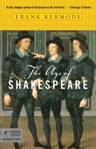 Title: The Age of Shakespeare, Author: Tiina (EDT Silvasti