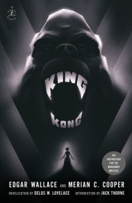 Title: King Kong, Author: Merian C. Cooper