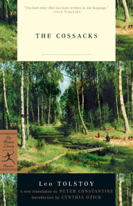 Title: The Cossacks, Author: Leo Tolstoy