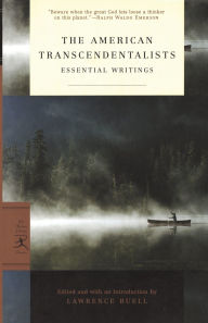 Title: The American Transcendentalists: Essential Writings, Author: Ralph Waldo Emerson