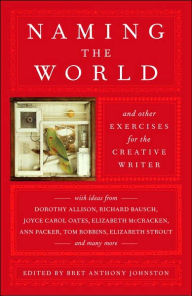 Title: Naming the World: And Other Exercises for the Creative Writer, Author: Bret Anthony Johnston