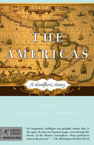 Title: The Americas: A Hemispheric History, Author: Felipe Fernandez-Armesto