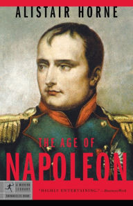 Title: The Age of Napoleon, Author: Alistair Horne