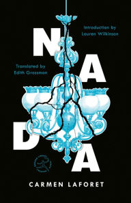 Title: Nada, Author: Carmen Laforet