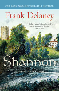 Title: Shannon, Author: Frank Delaney