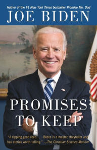Title: Promises to Keep, Author: Joe Biden