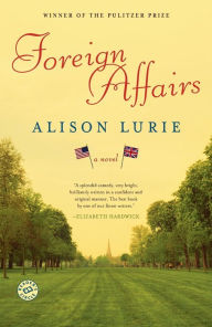 Title: Foreign Affairs, Author: Alison Lurie