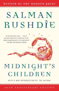 Title: Midnight's Children, Author: Salman Rushdie