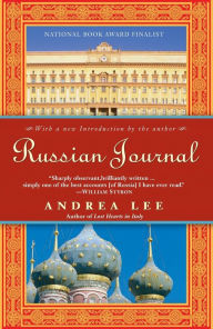 Title: Russian Journal, Author: Andrea Lee