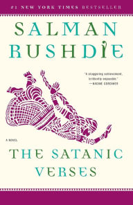 Title: The Satanic Verses, Author: Salman Rushdie