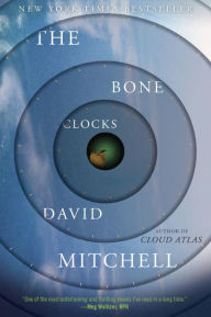 Title: The Bone Clocks: A Novel, Author: P. K. Meyer