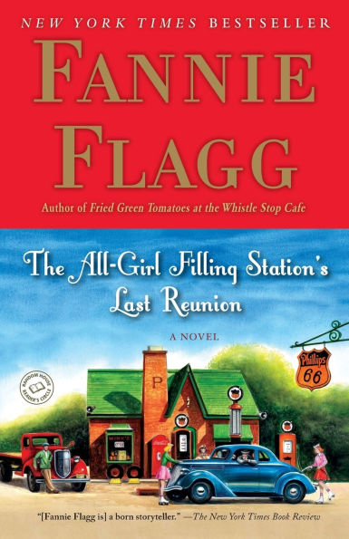 The All-Girl Filling Station's Last Reunion