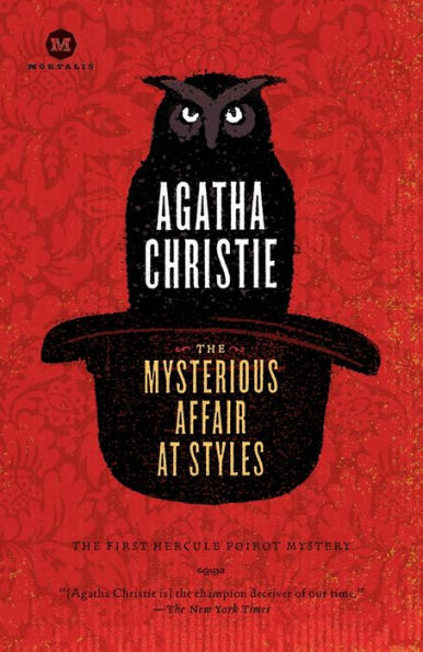 The Mysterious Affair at Styles (Hercule Poirot Series)