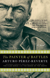 Title: The Painter of Battles, Author: Arturo Pérez-Reverte