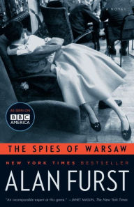 The Spies of Warsaw