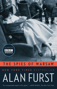 Title: The Spies of Warsaw, Author: Alan Furst