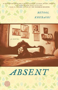 Title: Absent, Author: Betool Khedairi