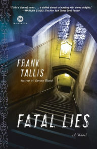 Title: Fatal Lies (Max Liebermann Series #3), Author: Frank Tallis