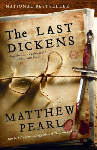 Title: The Last Dickens, Author: Matthew Pearl