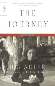 Title: The Journey, Author: H. G. Adler