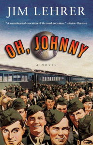 Title: Oh, Johnny, Author: Jim Lehrer