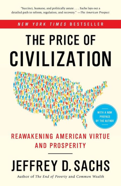 The Price of Civilization: Reawakening American Virtue and Prosperity